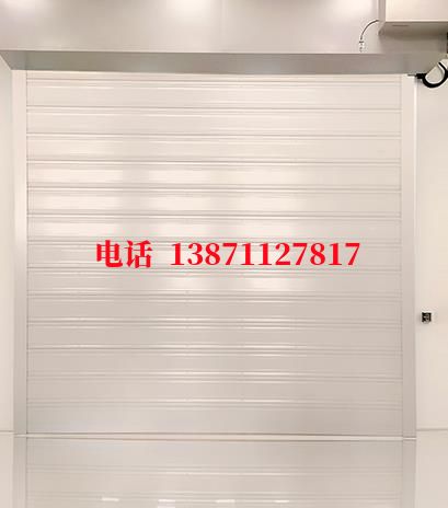 称多防爆柔性卷帘门