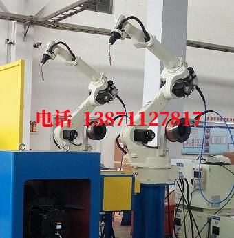 称多弧焊机器人工作站